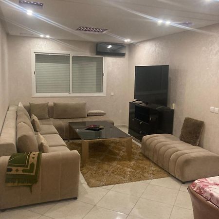 Appartement De Luxe Meuble Centre Ville Kenitra Exterior photo