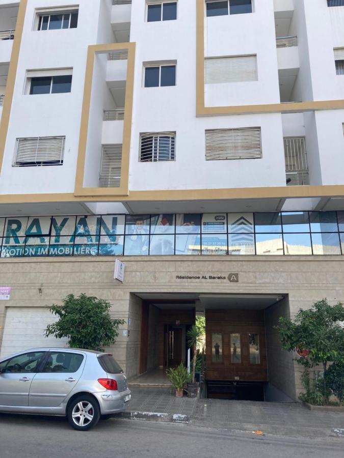 Appartement De Luxe Meuble Centre Ville Kenitra Exterior photo