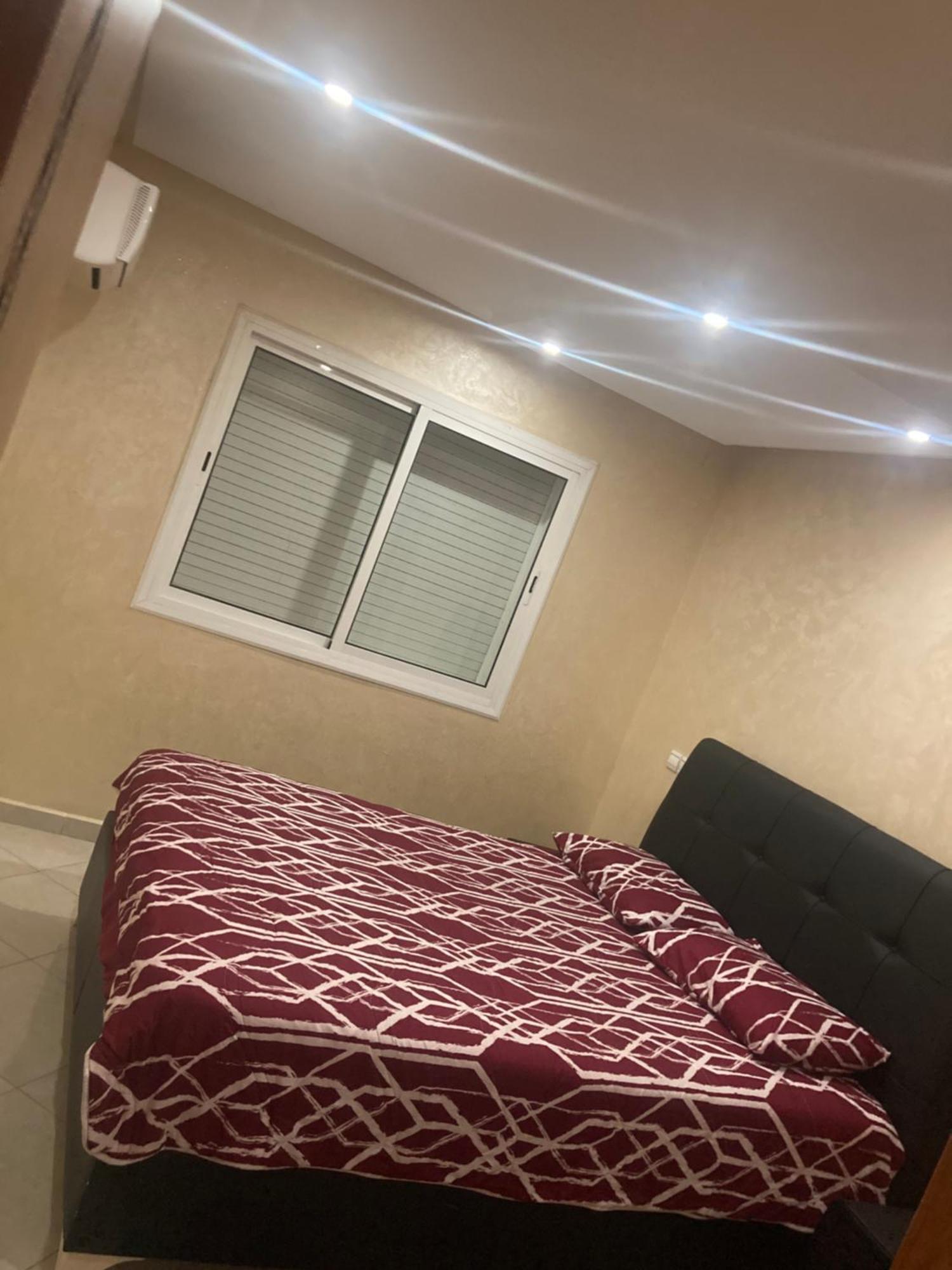Appartement De Luxe Meuble Centre Ville Kenitra Exterior photo